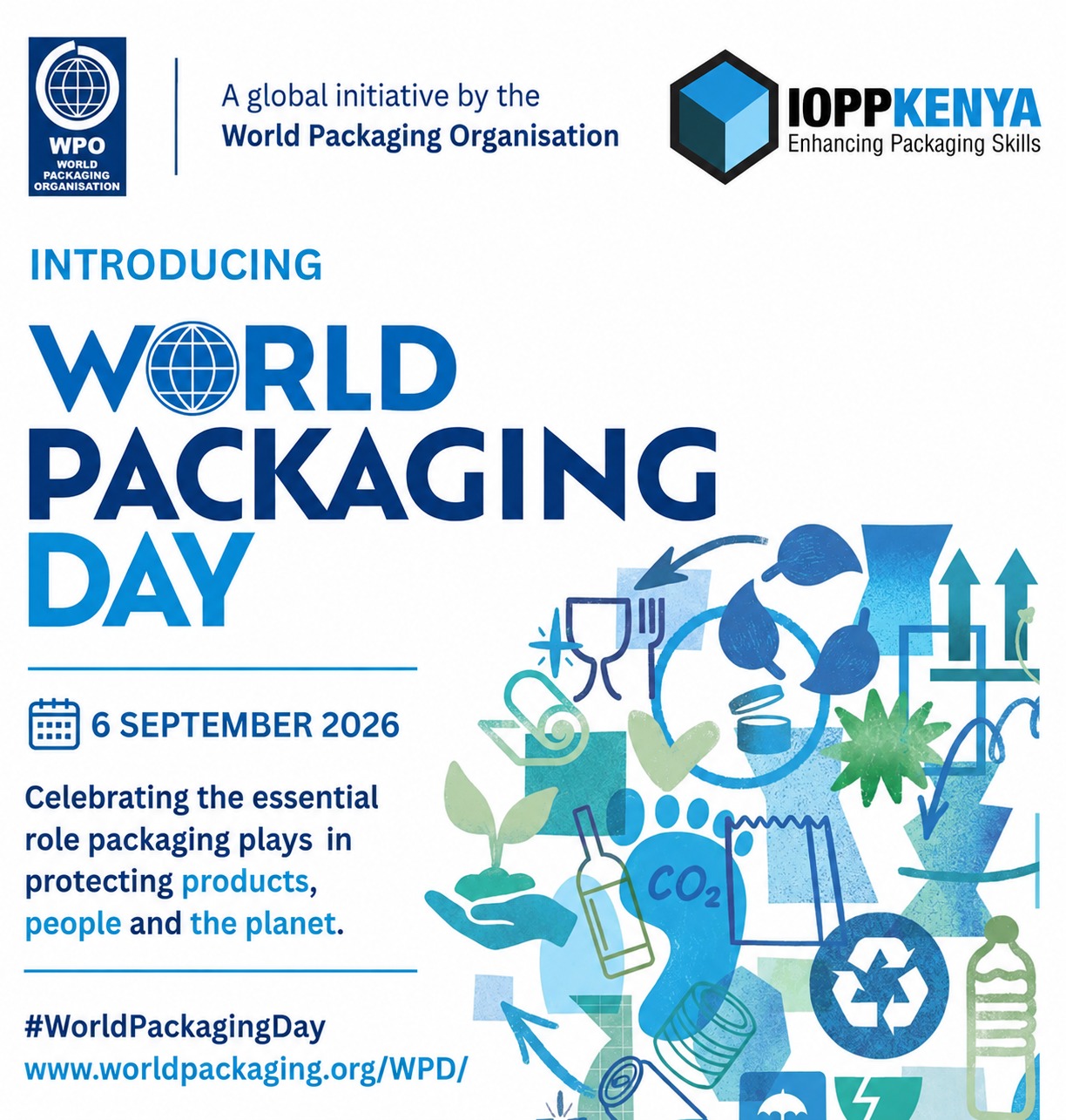 World Packaging Day, 2026